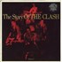 The Clash The Story Of The Clash Volume 1 - Stickered - VG 2-LP vinyl set Dutch CSH2LTH807037