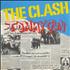 The Clash Tommy Gun - A Label 7