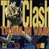 The Clash Train In Vain CD single UK CSHC5TR42934