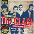 The Clash White Riot Volume Two - A Tribute To The Clash CD album UK CSHCDWH458401