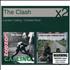 The Clash X2 2-CD album set Australian CSH2CX414241