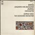 The Cleveland Orchestra Bartók: Concerto For Orchestra / Janácek: Sinfonietta vinyl LP UK WYJLPBA786092