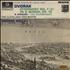 The Cleveland Orchestra Dvorák: Symphony No. 7 (2) in D Minor, Op.70 / R. Strauss: Till Eulenspiegel vinyl LP UK WYJLPDV759879