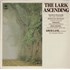 The Cleveland Orchestra The Lark Ascending vinyl LP UK WYJLPTH877843