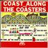 The Coasters Coast Along With The Coasters vinyl LP UK COALPCO486050