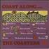 The Coasters Coast Along With The Coasters vinyl LP UK COALPCO628798