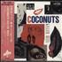 The Coconuts Killer Bees CD album Japanese CNUCDKI732385