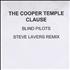The Cooper Temple Clause Blind Pilots - Steve Lavers Remix CD-R acetate UK TCOCRBL267134