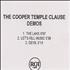 The Cooper Temple Clause Demos CD-R acetate UK TCOCRDE242240