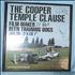 The Cooper Temple Clause Film-Maker / Been Training Dogs - Autographed poster UK TCOPOFI290365