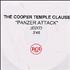 The Cooper Temple Clause Panzer Attack CD-R acetate UK TCOCRPA186260