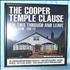The Cooper Temple Clause See This Through And Leave poster UK TCOPOSE290367