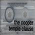 The Cooper Temple Clause The Devil Walks In The Sand cassette single Japanese TCOCSTH331769