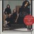 The Corrs Borrowed Heaven CD album US ORRCDBO295650