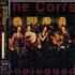 The Corrs Mtv Unplugged CD album Japanese ORRCDMT145520