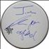 The Corrs Signed Drum Skin memorabilia UK ORRMMSI666475