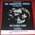 The Counterfeit Stones The Classic Years Of Decadence - 26/04 poster UK COQPOTH354300