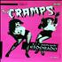 The Cramps Eldorado 6/7 Juin poster French CRAPOEL146736