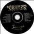 The Cramps Flame Job CD album UK CRACDFL36623