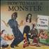 The Cramps How To Make A Monster 2-CD album set US CRA2CHO404141