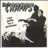 The Cramps I Ain't Nuthin But A Gorehound - Clear Vinyl 7