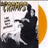 The Cramps I Ain't Nuthin But A Gorehound - orange translucent vinyl 7