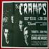 The Cramps Klacik 13/01/80 poster Belgian CRAPOKL378448