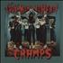 The Cramps Look Mom No Head! vinyl LP German CRALPLO684444