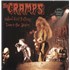 The Cramps Naked Girl Falling Down The Stairs - Red vinyl 7