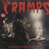 The Cramps Rockinnreelininaucklandnewzealand - Red Vinyl - Sealed vinyl LP UK CRALPRO759670