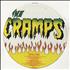 The Cramps Smell Of Female - Picture Disc picture disc LP UK CRAPDSM35982