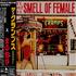 The Cramps Smell Of Female CD album Japanese CRACDSM233839