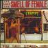 The Cramps Smell Of Female vinyl LP UK CRALPSM787434