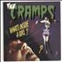 The Cramps What's Inside A Girl? - Purple Vinyl 7