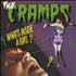 The Cramps What's Inside A Girl? - White Vinyl 12