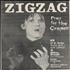 The Cramps Zig Zag Magazine No. 102 magazine UK CRAMAZI767644