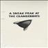 The Cranberries A Sneak Peak At The Cranberries cassette single US CRBCMAS193924