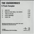 The Cranberries Sampler - Wake Up And Smell The Coffee CD-R acetate UK CRBCRSA196908