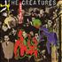 The Creatures (80s) Right Now - Gatefold - Autographed 7