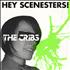 The Cribs Hey Scenesters! - 2/2 - Clear Vinyl 7