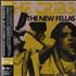 The Cribs New Fellas CD album Japanese TC1CDNE617959