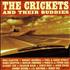 The Crickets The Crickets And Their Buddies CD-R acetate UK CKTCRTH306118