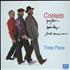The Crickets Three Piece - Autographed vinyl LP French CKTLPTH766581
