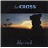 The Cross Blue Rock - VG LP GERMANY CROLPBL870211