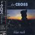 The Cross Blue Rock CD album Japanese CROCDBL121272