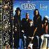 The Cross Liar CD single German CROC5LI80642