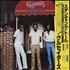 The Crusaders Standing Tall + Obi vinyl LP Japanese CDULPST227839