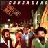 The Crusaders Street Life vinyl LP Canadian CDULPST522587