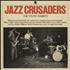 The Crusaders The Young Rabbits 2-LP vinyl set UK CDU2LTH721902