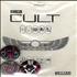 The Cult Badge Set memorabilia US CLTMMBA358020